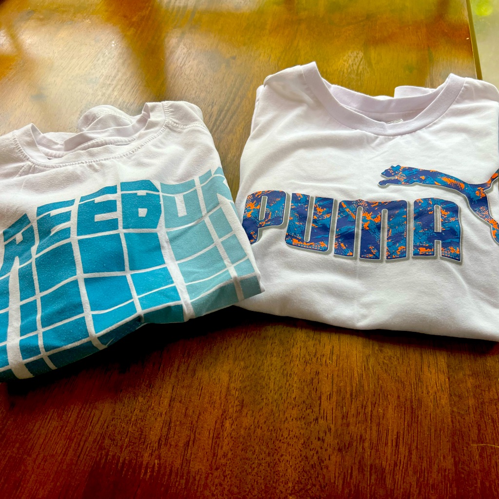 Athletic Tee Bundle